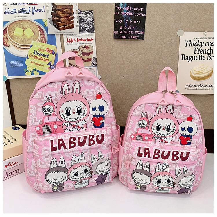 Cute And Fun 2024 Kids Backpack With Anime Print Spacious Design For School Use