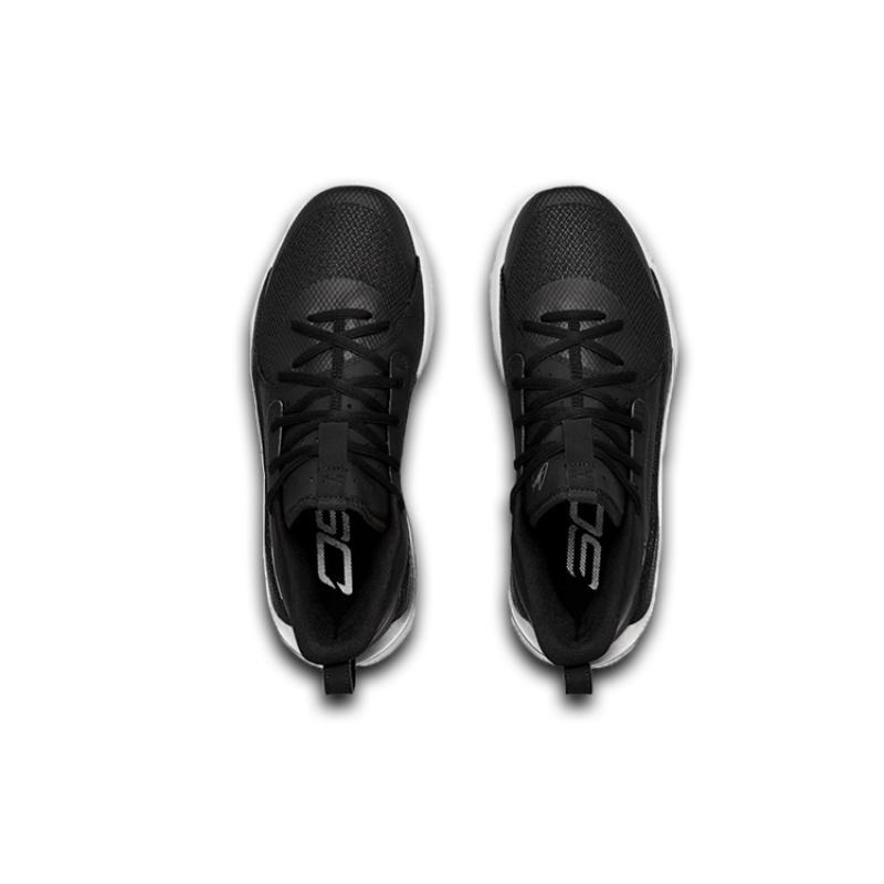Under Armour Кроссовки Curry 7 Team 'Black White' 3023838-003