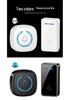 Self-Powered Wireless Waterproof Doorbell, Battery-Free and Wire-Free, for US/EU/UK Standards.