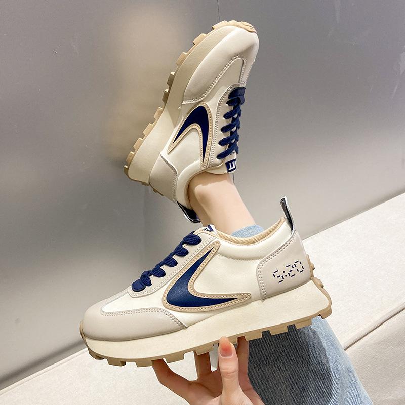 Fashion Women Sneakers Platform Shoes Luxury Breathable Women Casual Sport Shoes Trend Designer Women Running Shoes Zapatillas De Mujer