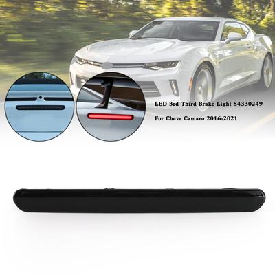 Светодиодный 3-й третий стоп-сигнал 84330249 Для Chevr Camaro 2016-2021