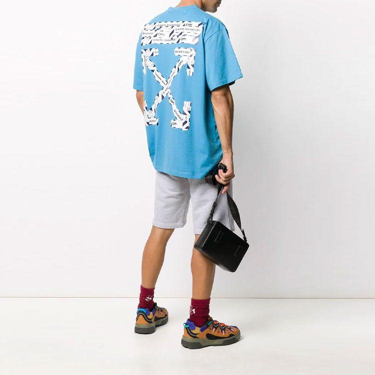 OFF-WHITE Active Seamless S/S Tee OMAA038S201850033088