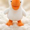 Plush Stuffed Animal Soft Goose Toy Lightweight Plush Doll for Home Decoration and Play Suitable for Children and Adults Gift