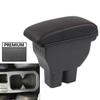 Car Center Armrest Console Storage Box For Suzuki Jimny 2025 Auto Modifying Seat Central Control Panel interior accessories