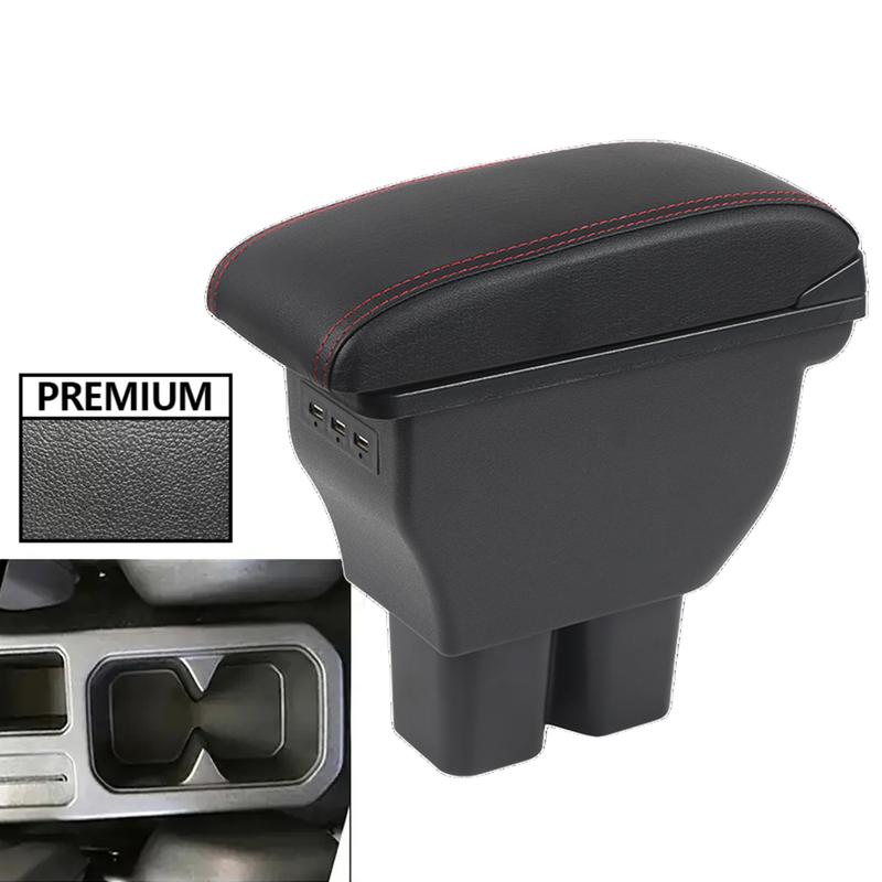Car Center Armrest Console Storage Box For Suzuki Jimny 2025 Auto Modifying Seat Central Control Panel interior accessories