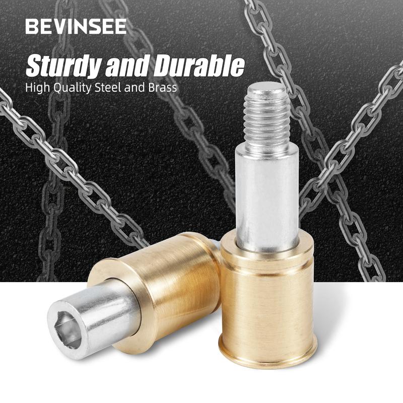 Brake Caliper Guide Bushings & Caliper Guide Slider Pins for BMW E36 E46 E90 E39 E34 E92 E93 E91 E24 Z3 Z4 E85/E86 E89