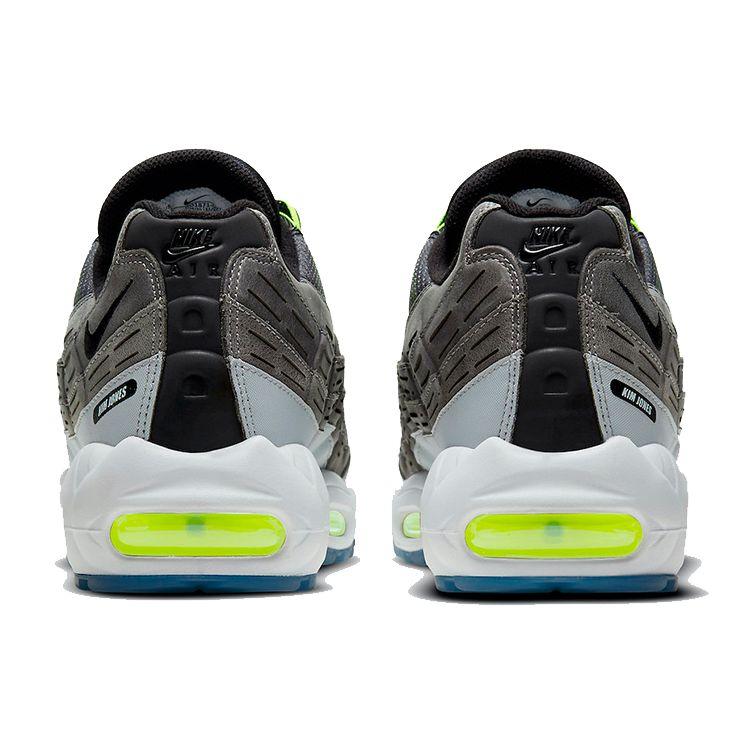 Ким Джонс x Nike Air Max 95 Volt Унисекс Кроссовки Черные DD1871-002