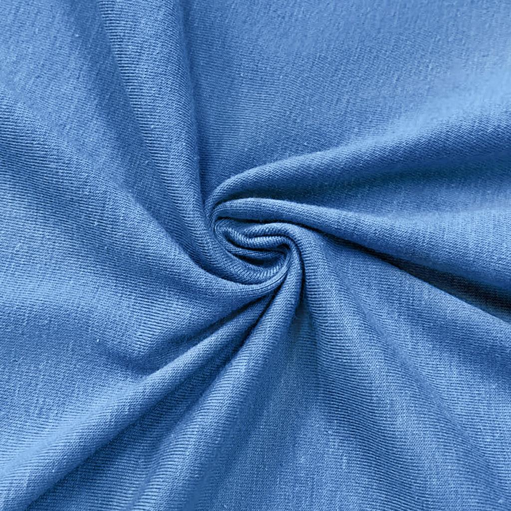 Women's Casual Short Sleeve V-Neck Intersection Jumpsuit