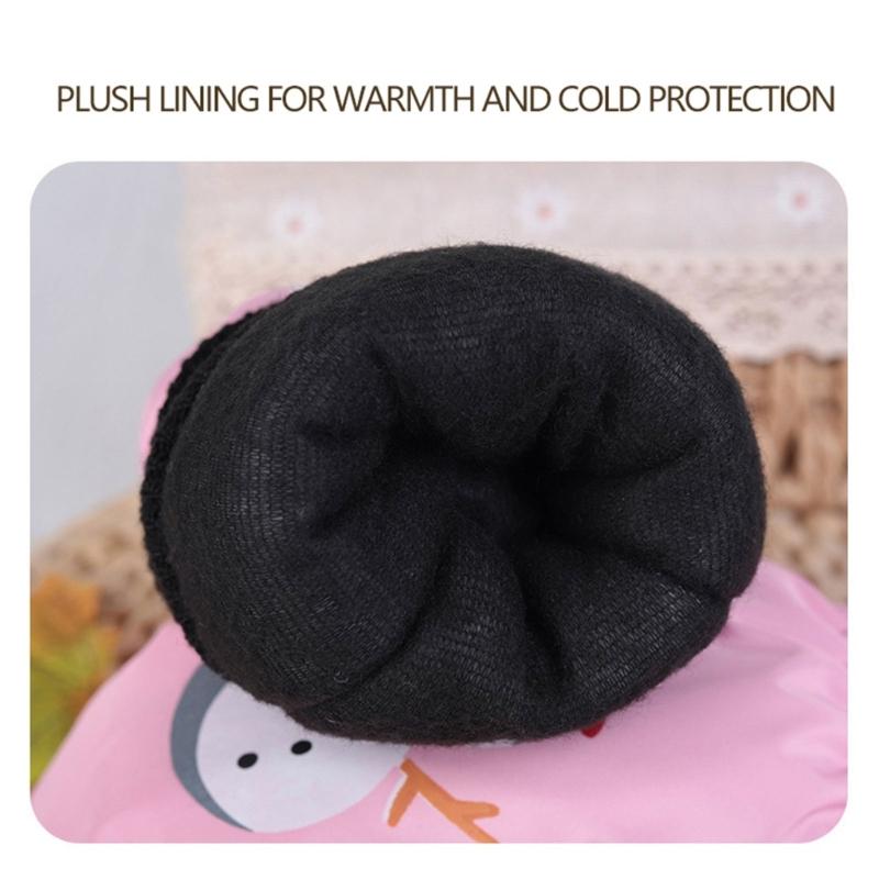 Детские лыжные перчатки Удобные и стильные перчатки Теплые и прочные перчатки Легкие Идеально подходят для активного отдыха зимой