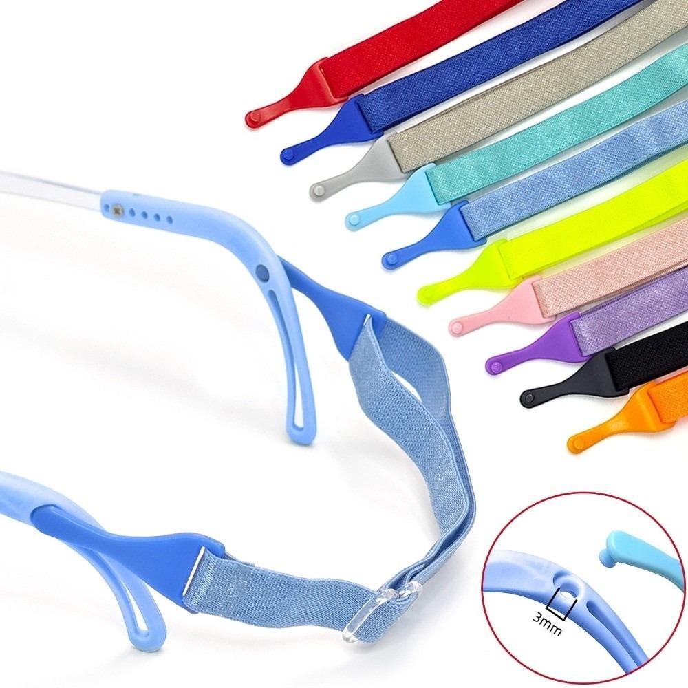Adjustable Sunglasses Chains Removable Sun Glasses Cord Comfort Fit Neck Cord  Outside Casual