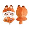 Fluffy Animal Kigurumi Fox Plush Kigurumi Otaku Doll Kpopdoll Costume (10cm) Costume, Clothes, Accessories, Activities, Mascot, [Used]