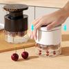 Cherry Pitter Tool for Multiple Cherries Core Remover Effortless Kernel Removal Durable Design Effortless Denucleating Ideal for Kitchen Cake Shops