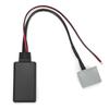 Автомобильный Bluetooth-модуль AUX IN Кабель Аудиоадаптер Подходит для Honda Civic CRV 8-го Accord