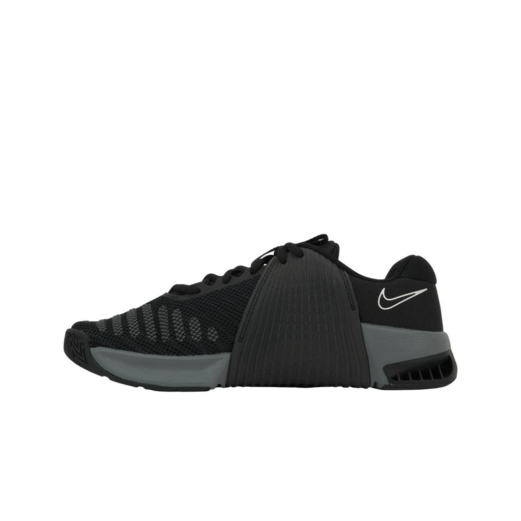 Nike Metcon 9 Black Smoke Grey Мужские кроссовки Антрацитовый Белый DZ2617-001