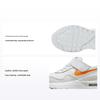 Air Max SYSTM PS Белые Полностью Оранжевые Детские Кроссовки Phantom Photon-Dust DQ0285-114