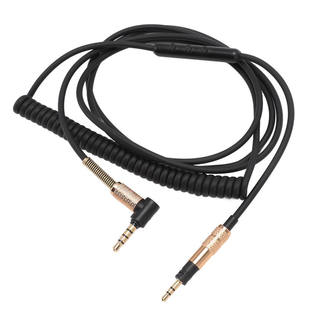 Кабель для наушников Профессиональный сменный звуковой кабель для Sennheiser HD4.30 HD4.40 HD4.50 HD400