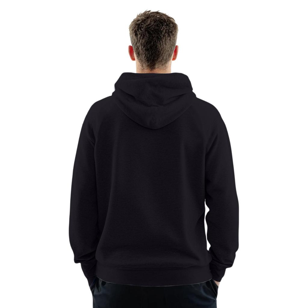 Men's Fleece Hoodie Casual Long Sleeve 1/4 Zipper Pullover Sweatshirts