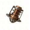 15531-73014 15531-73010  Thermostat 71°C  Engines parts For Kubota D600 D640 D662 V1200 D722 D750 D850 D950
