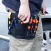 Tool Belt Bag Pouch Waist Pocket Multifunctional Tool Storage Bag Electrician Toolkit Drill Wrench Screwdriver Hammer Waist Bag