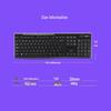 Logitech K270 Wireless Keyboard
