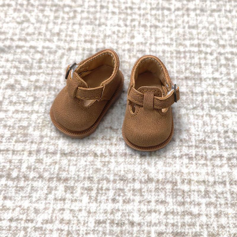 Универсальная обувь для кукол BJD для тел Little Six, Dali и Li Fat - В наличии