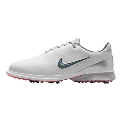 Кроссовки унисекс Air Zoom Victory Tour 4 US Open Pack Белые Summit-White Metallic-Silver HJ4504-100