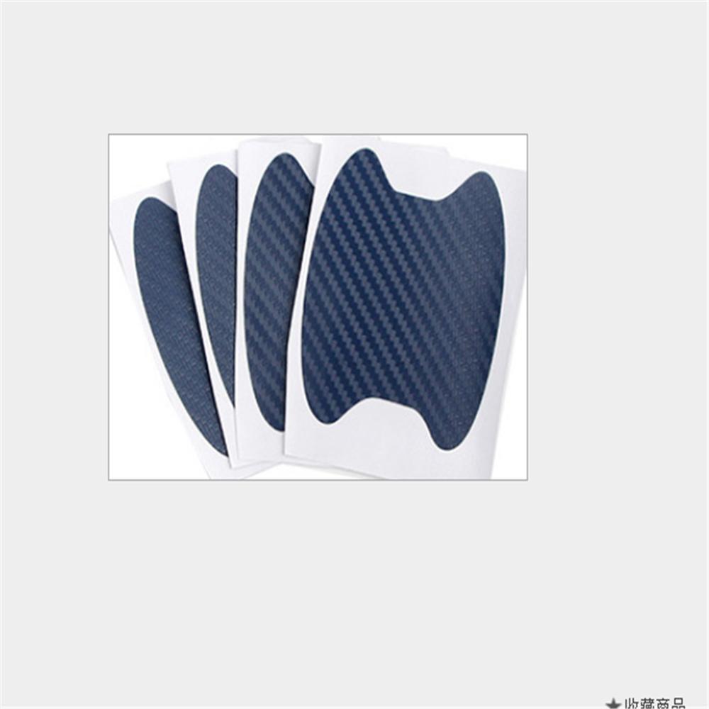 Car Handle Protection Film Styling for Opel Zafira Astra VAUXHALL MOKKA Insignia Vectra Antara Adam Corsa GT X Grandland X
