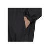 adidas Оригиналы Трилистник RYV. Q4 Spliced ​​Sports Casual Jacket Мужская верхняя одежда Черный H11477