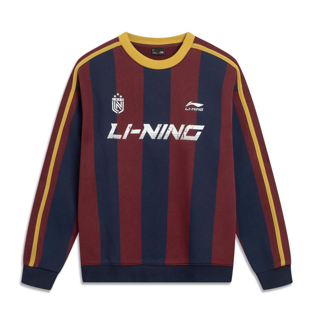 Li Ning Sports Life Collection Sweatshirt Unisex AWDVH87-2