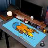 Die Maus Theme Mouse Pad, Non Slip Rubber Base, Multifunctional Office & Home Decor, Perfect for Workspace Personalization.