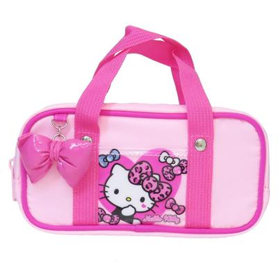 Школьный пенал в стиле Hello Kitty от Sanrio