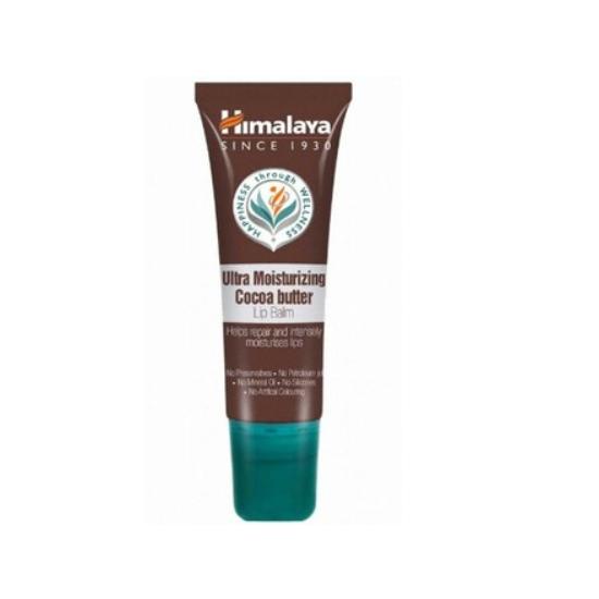 Himalaya Бальзам для губ Strawberry GLUOESs 10 г