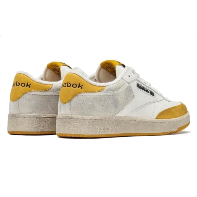 Reebok Ltd Club C Винтажные кожаные кроссовки Кроссовки RMIA011C99LEA0050122