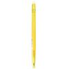Pilot Frixion Ball Slim 038 Ballpoint Pen Honey Yellow (LFBS-18UF-HY)