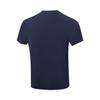 Men's T-Shirt Li-Ning Li Ning Qingmu T Shirt Men's Ink Blue