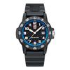 Liberta Luminox Leatherback Sea Turtle Giant 0320 Series Ref. 0324 Мужские черные часы