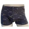 100% Cotton Men's Underwear Trend Four-corner Boxer Shorts Breathable Plus Size Loose Underwear 5pcs