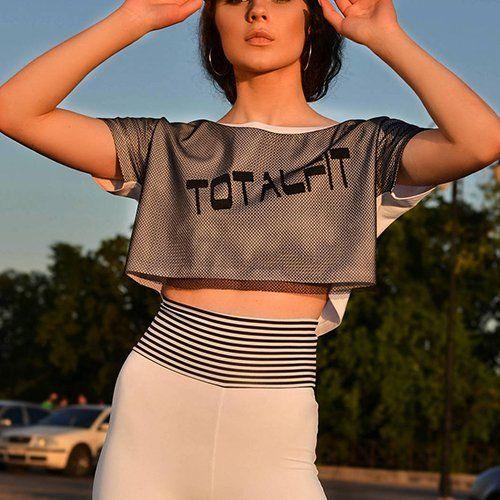 Кроп-топ NK2 TotalFit (06399520)