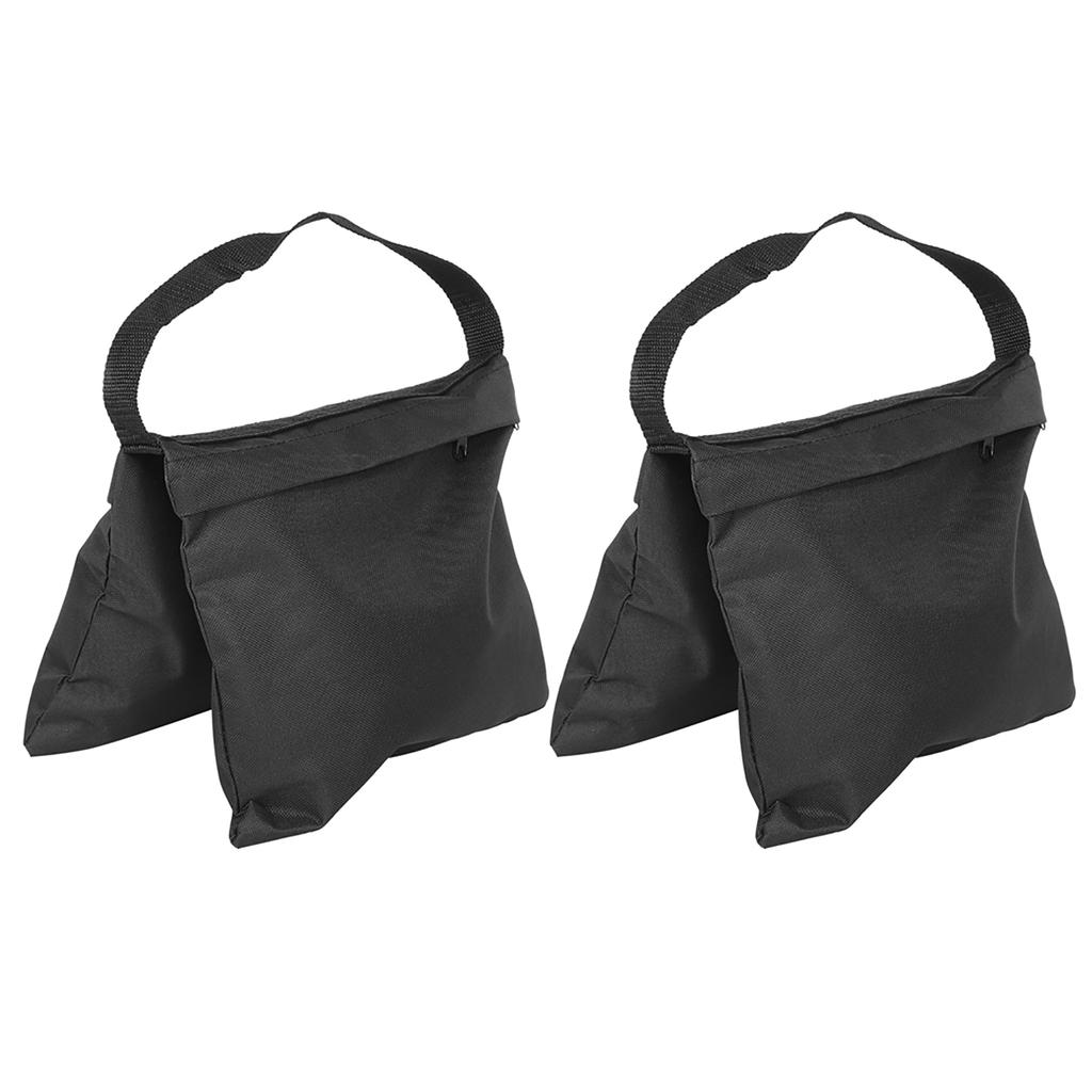 2 шт./компл. заполняемый мешок с песком для фото-видеостудии, штатив, штатив, штатив