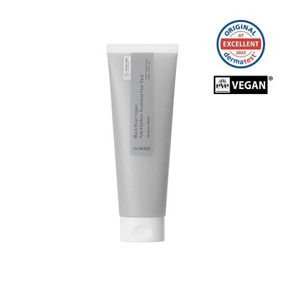 Веганское средство для лечения выпадения волос Black Bean Маска для волос 250 мл