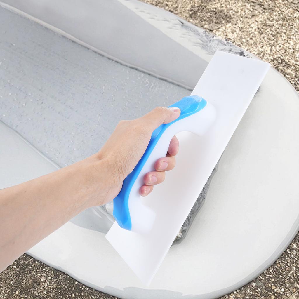 Набор инструментов для углов гипсокартона, 11 шт., шпатель для внутренних и внешних углов, пластиковый скребок для углов гипсокартона