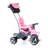 Трехколесный велосипед - 122023 - Роза - 18 месяцев на 4 года - Poids max 25 кг - Легкий монтаж
