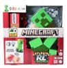 Mattel Minecraft Explosive RC Creeper со светом и звуком 10 Explosive Particles Game Genuine Movement DLC Code &