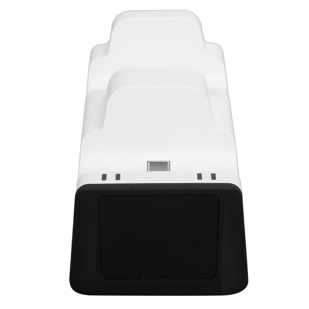 Dual Controller Stand Desktop for Gaming Console Joystick with LED Light