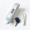 Пароль блокировки зарядного устройства, зарядного устройства, сетевого электрического шкафа управления, инструментов, ручки оборудования, пароль блокировки 1 шт.(Серебряный)