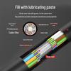 Suhao GYFTZY 36-Core Single-Mode Outdoor Flame-Retardant Fiber Optic Cable