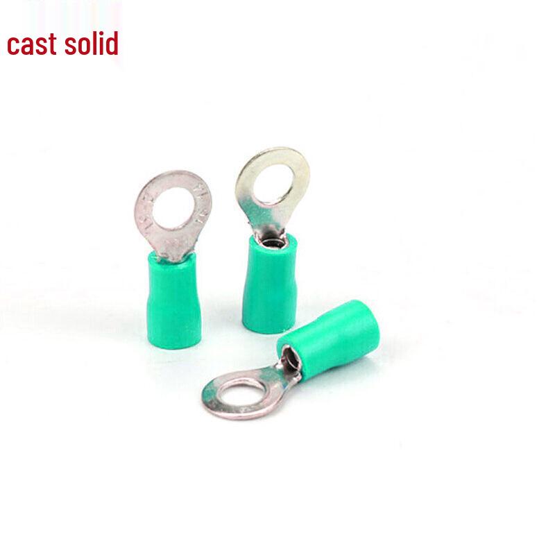 Pre-Insulated O-Type Ring Terminals