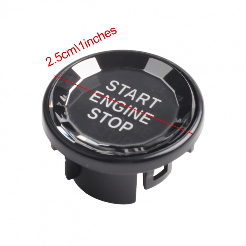 Top Notch Performance Engine Button Knob Switch Cover for Jaguar XF F Pace