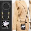 Crossbody Strap Phone Case Galaxy Z Flip 6 5 4 3 Slim Shockproof Protective Cover