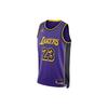 Мужская майка Swingman Los Angeles Lakers Statement Edition Jordan Dri-FIT NBA DO9530-508
